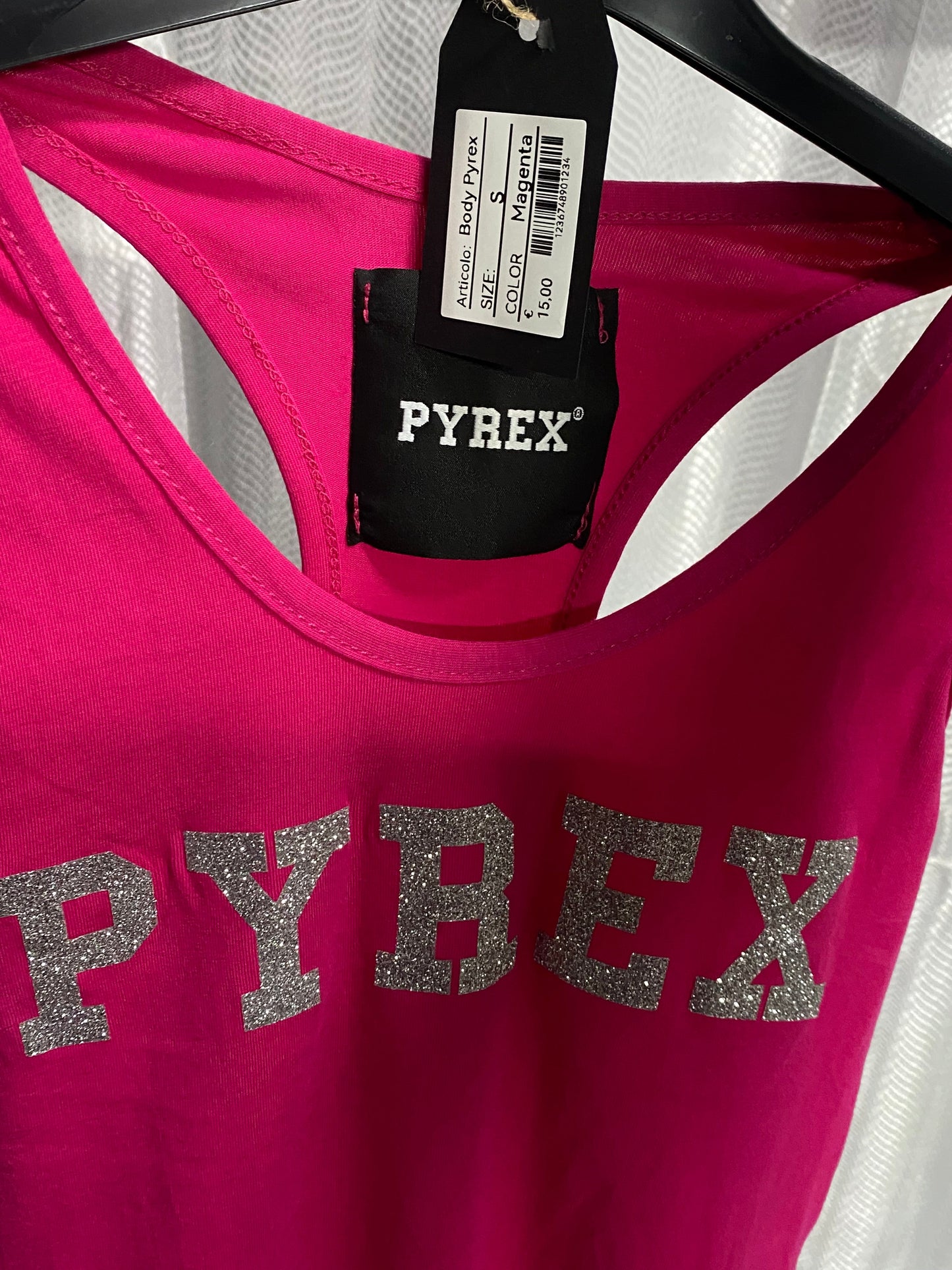 Body Pyrex