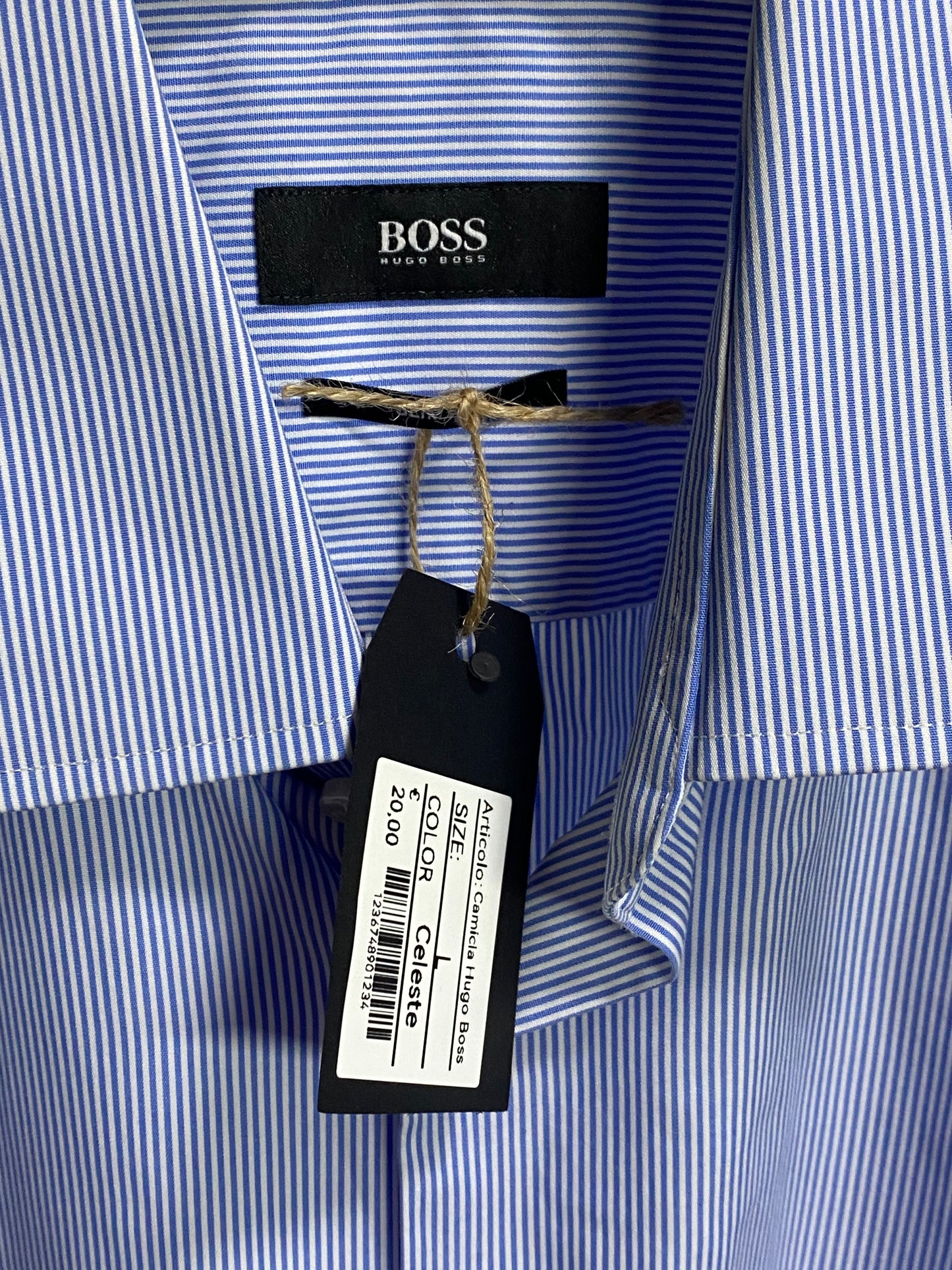 Camicia Hugo Boss